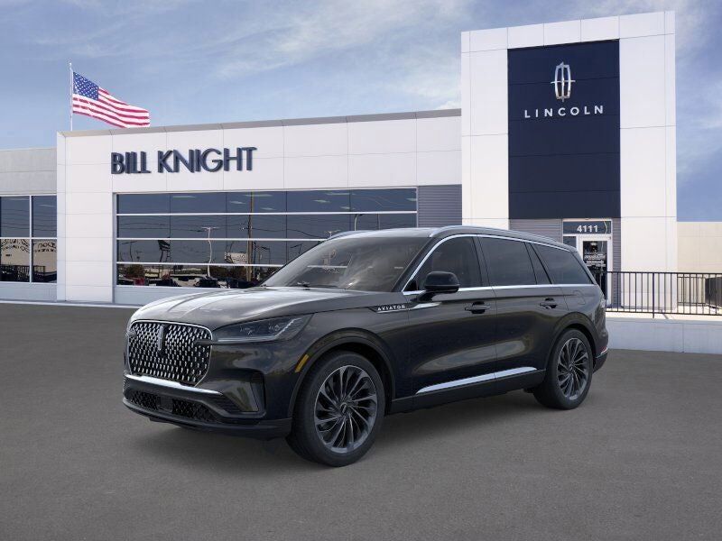 2026 LINCOLN Aviator