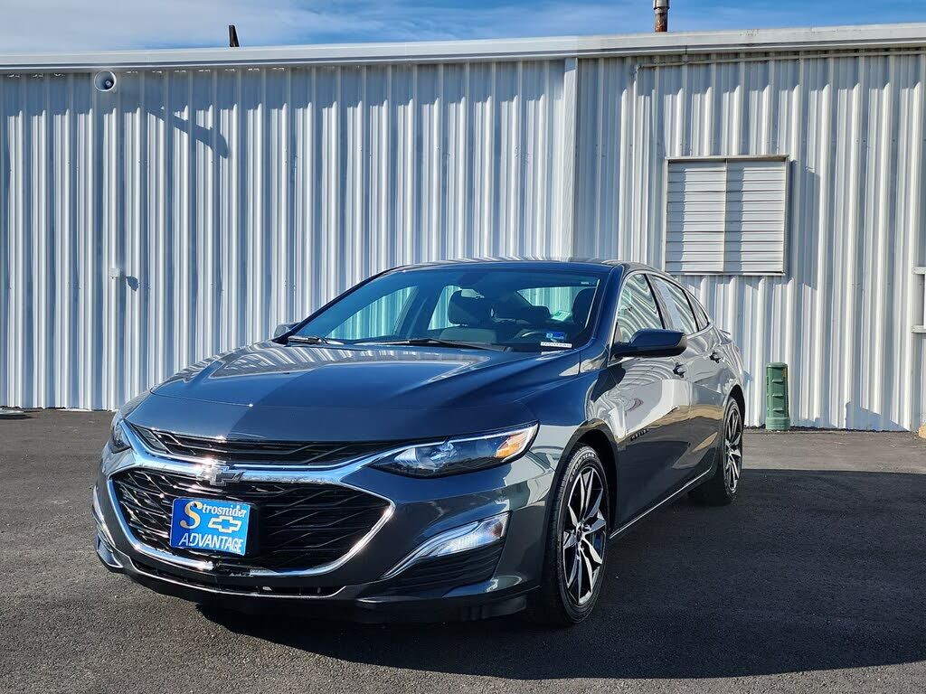 2020 CHEVROLET Malibu