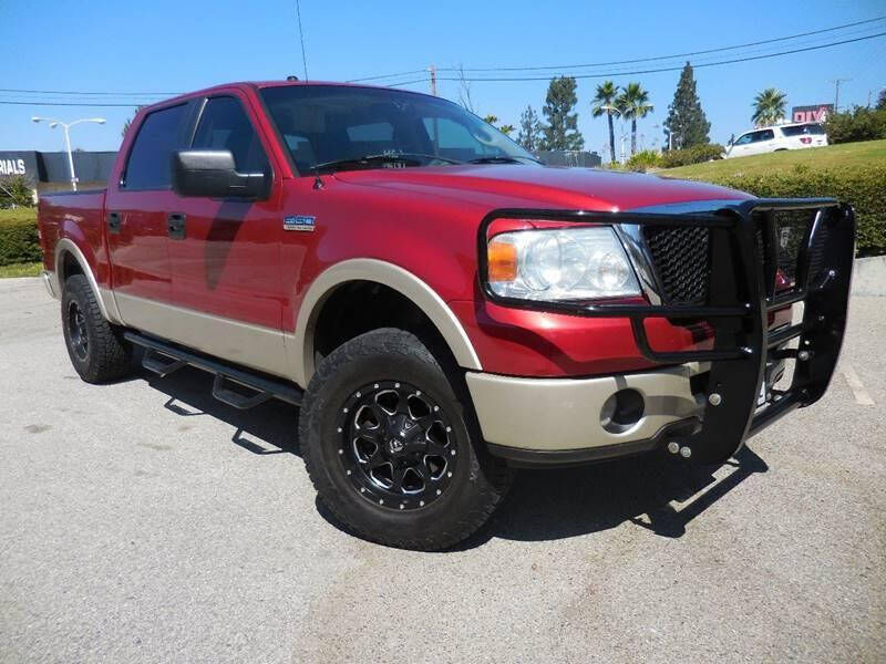 2007 FORD F-150