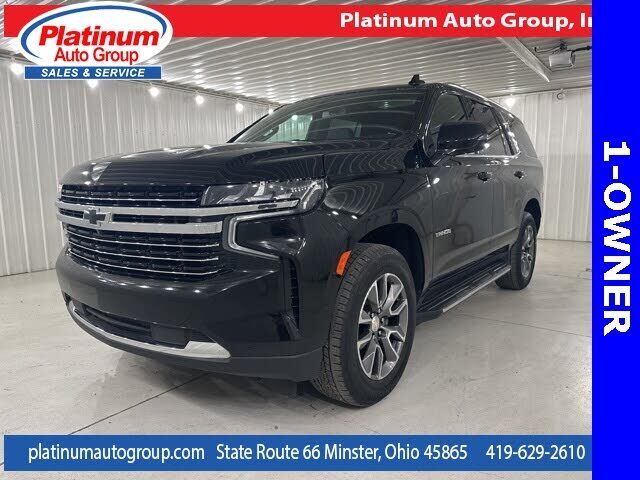 2022 CHEVROLET Tahoe