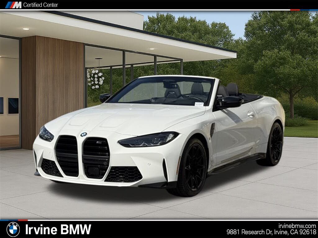 2022 BMW M4