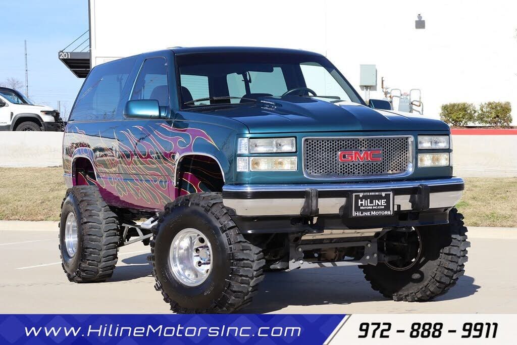 1994 GMC Yukon