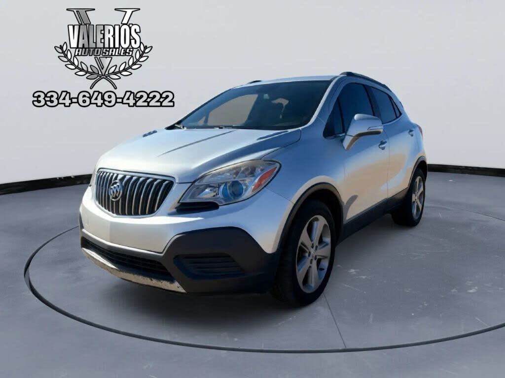 2016 BUICK Encore