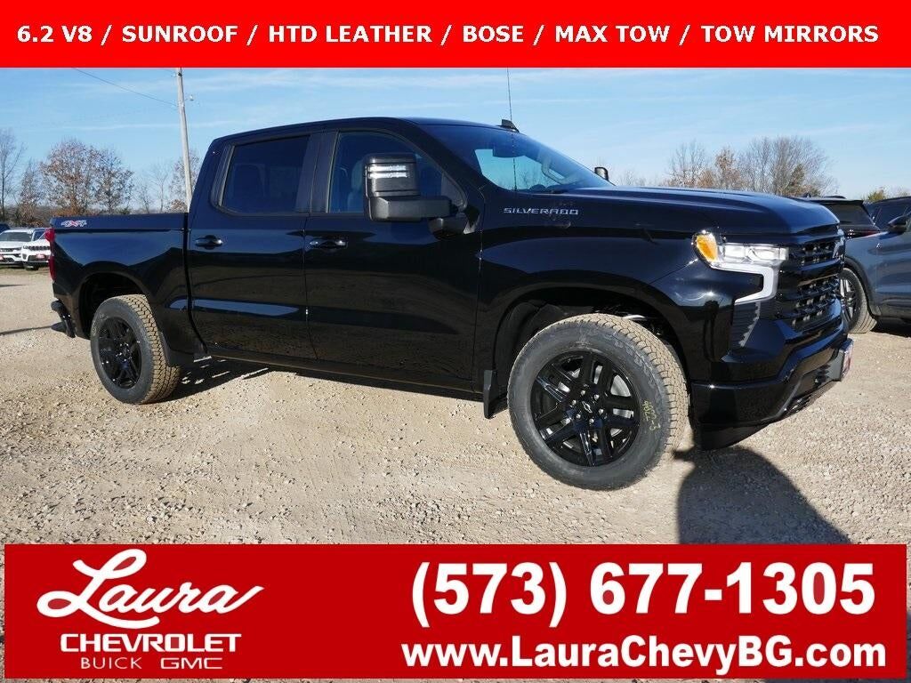 2026 CHEVROLET Silverado