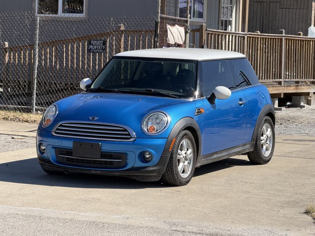 2011 MINI Hardtop