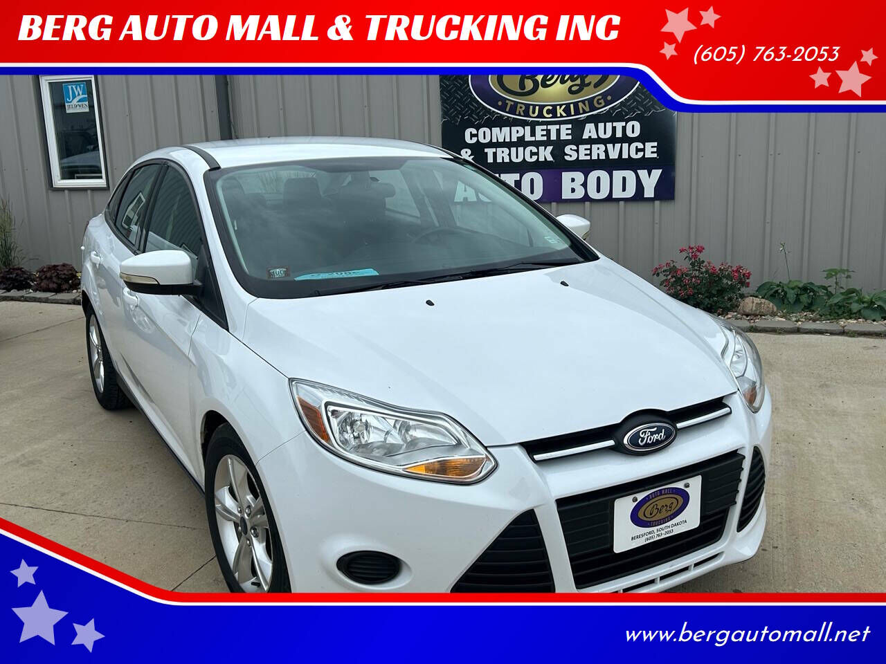 2014 FORD Focus