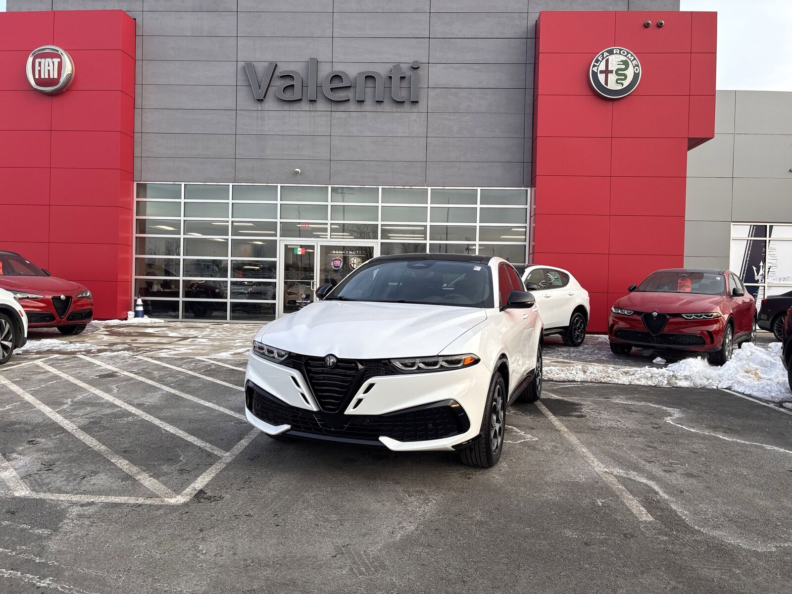 2026 ALFA ROMEO TONALE