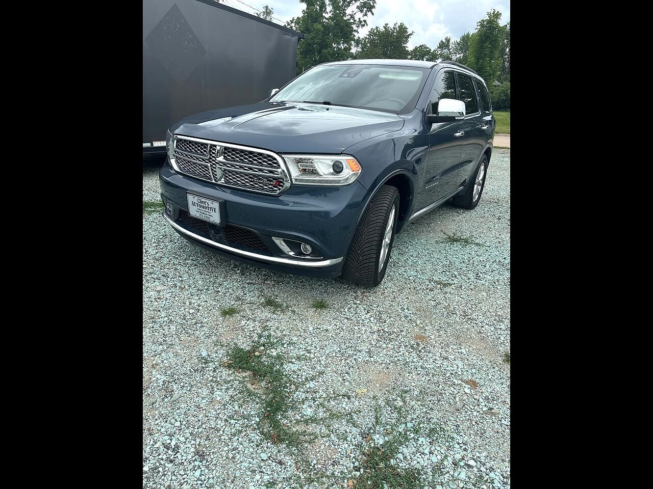 2019 DODGE Durango