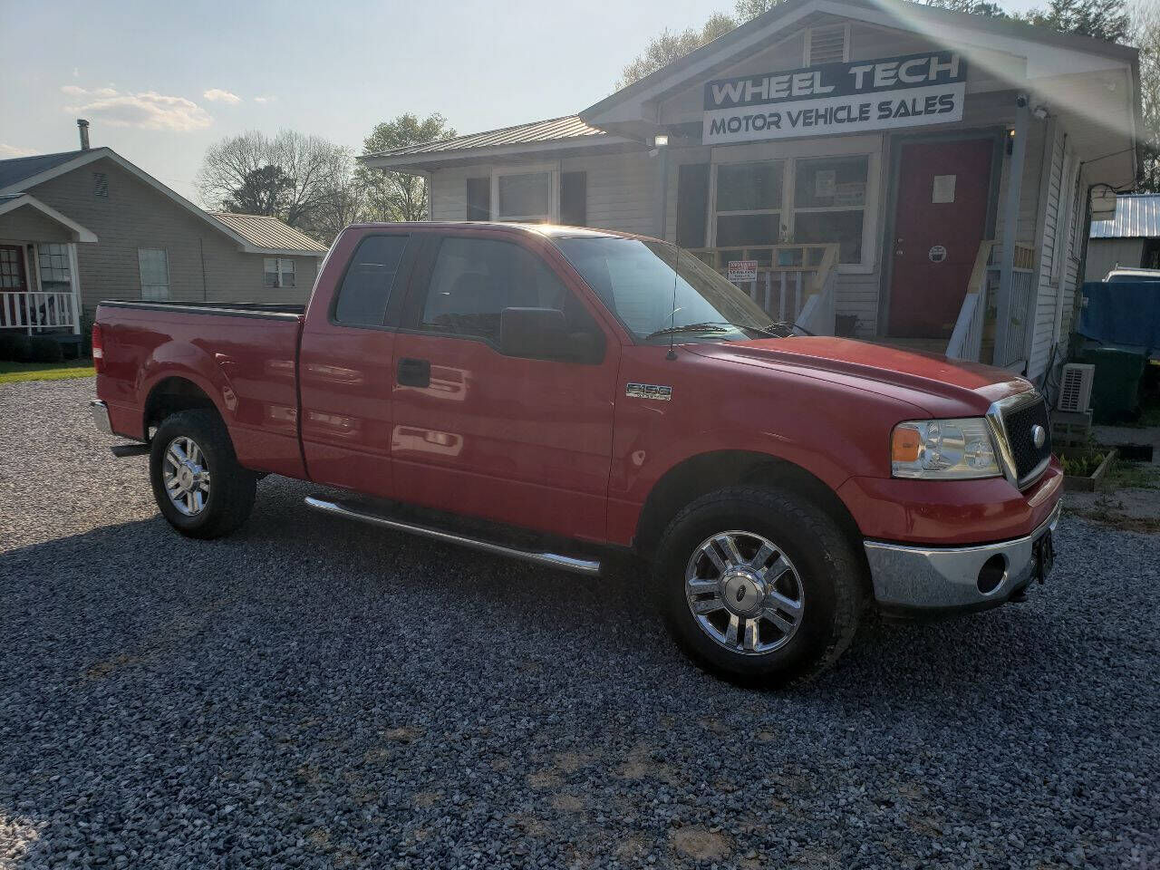 2006 FORD F-150