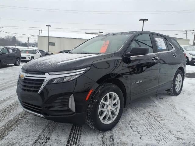 2023 CHEVROLET Equinox