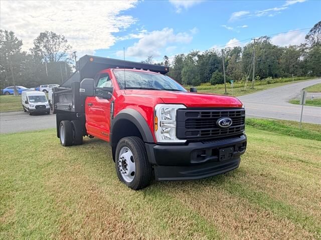 2024 FORD F-550