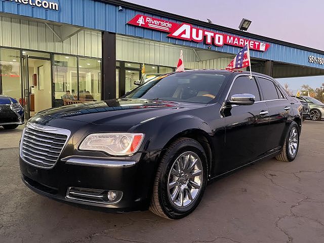 2012 CHRYSLER 300