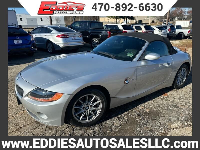 2004 BMW Z4