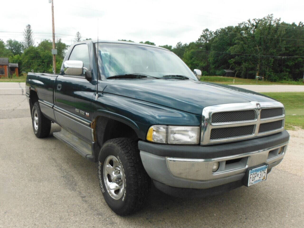 1995 DODGE Ram