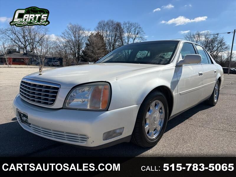 Cadillac Deville