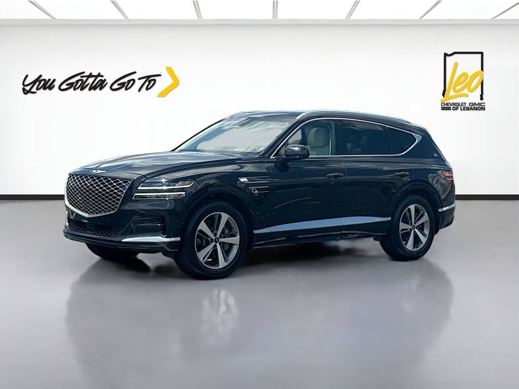 2021 GENESIS GV80