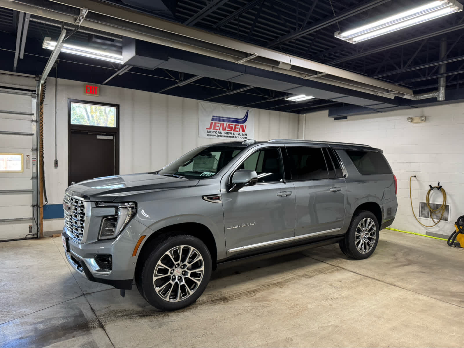 2026 GMC Yukon XL