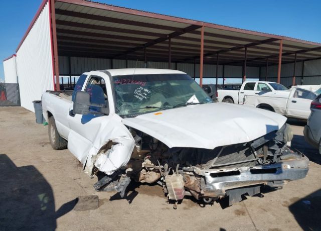 2003 CHEVROLET Silverado