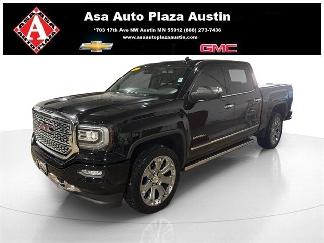 2018 GMC Sierra