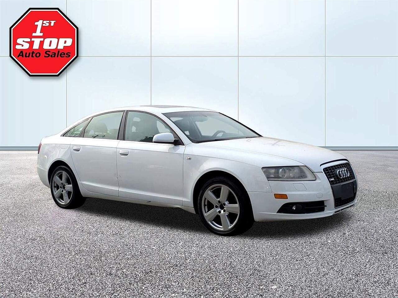 2008 AUDI A6
