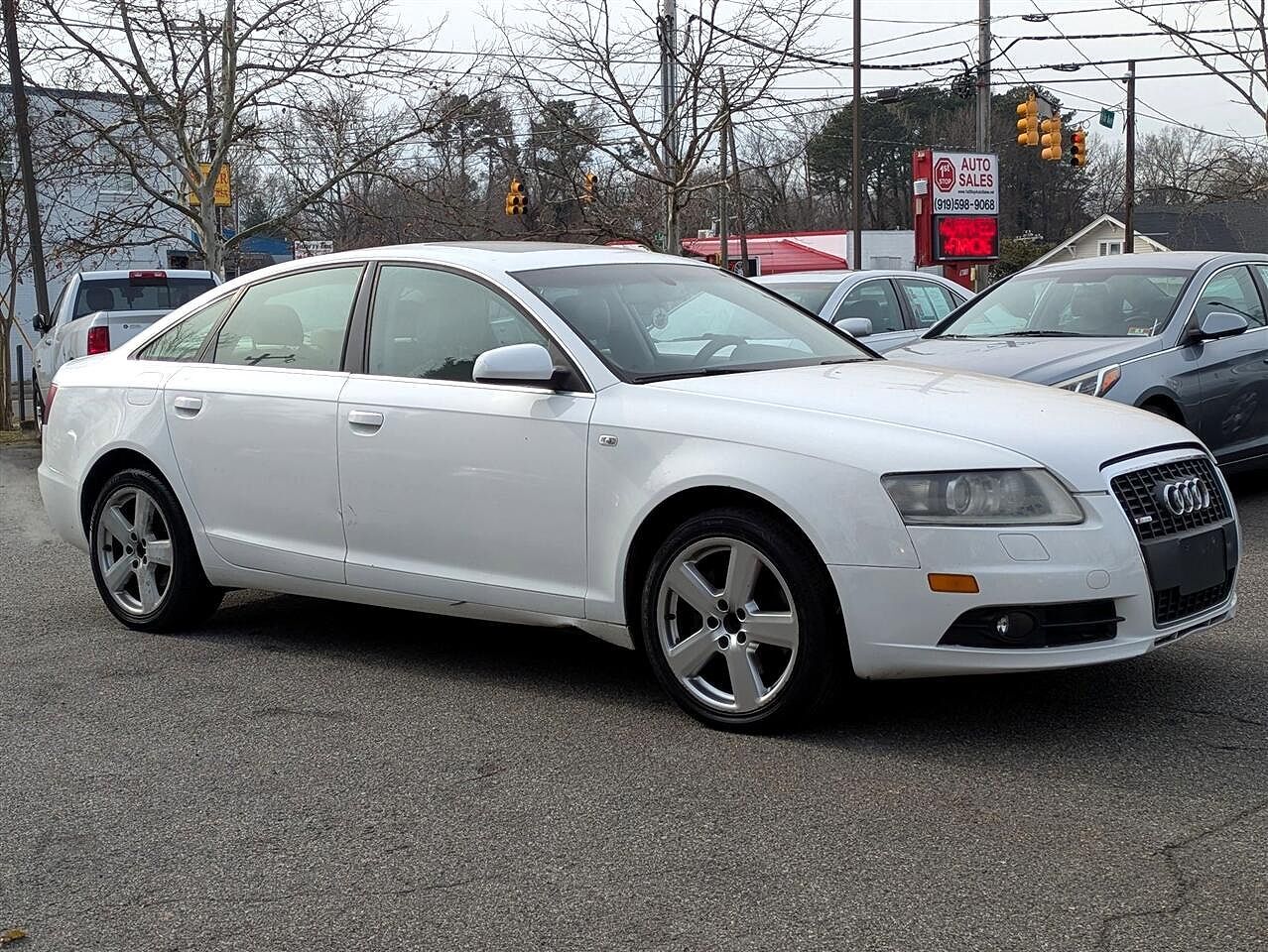 2008 Audi A6