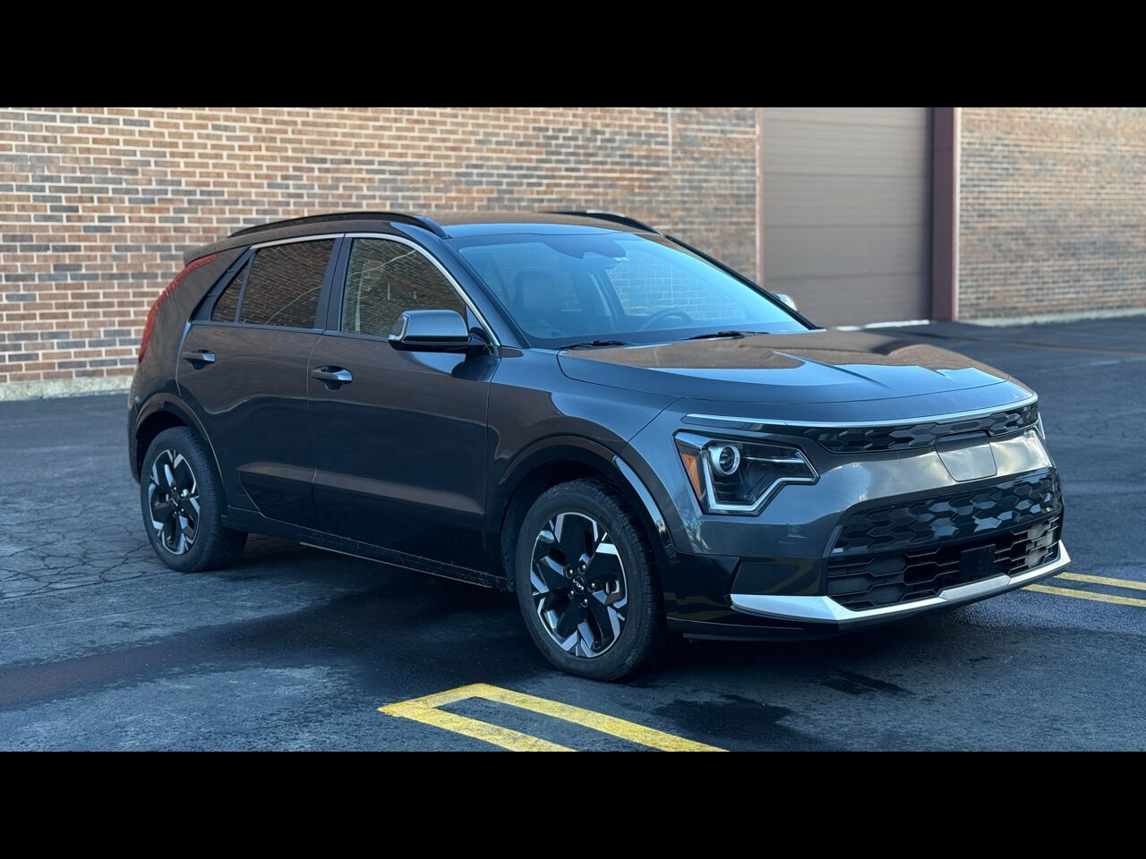 2023 KIA Niro