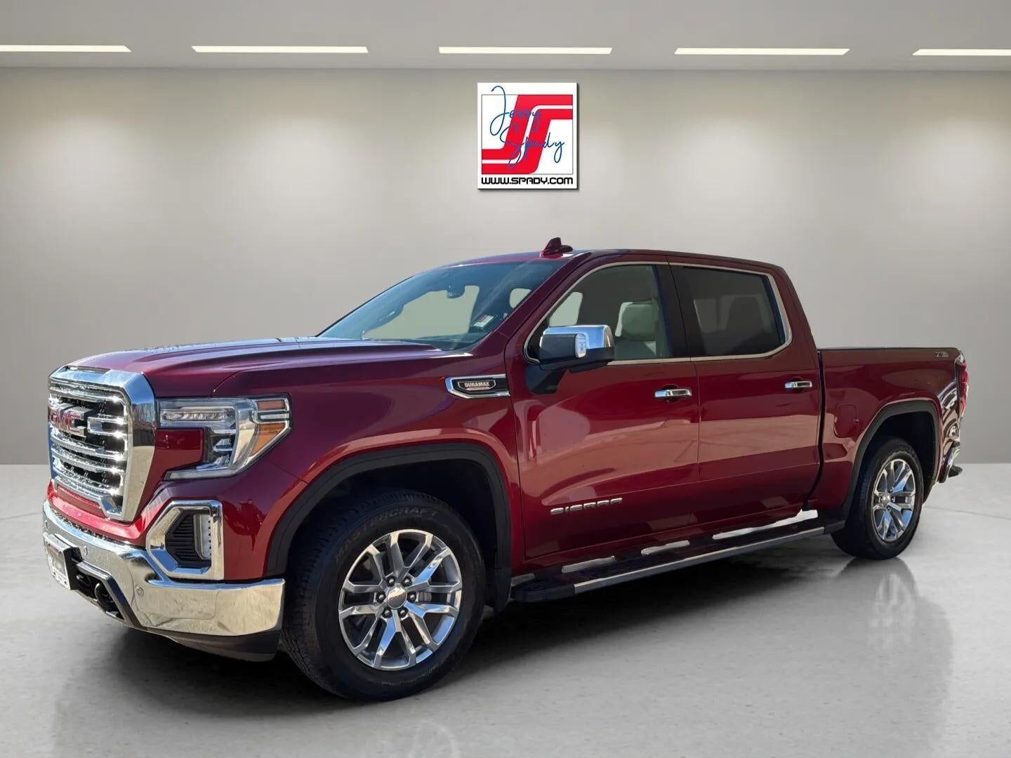 2021 GMC Sierra