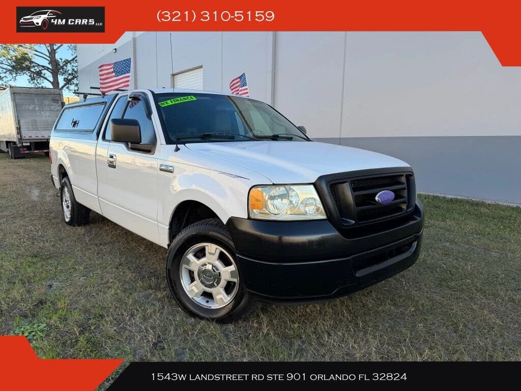 2007 FORD F-150