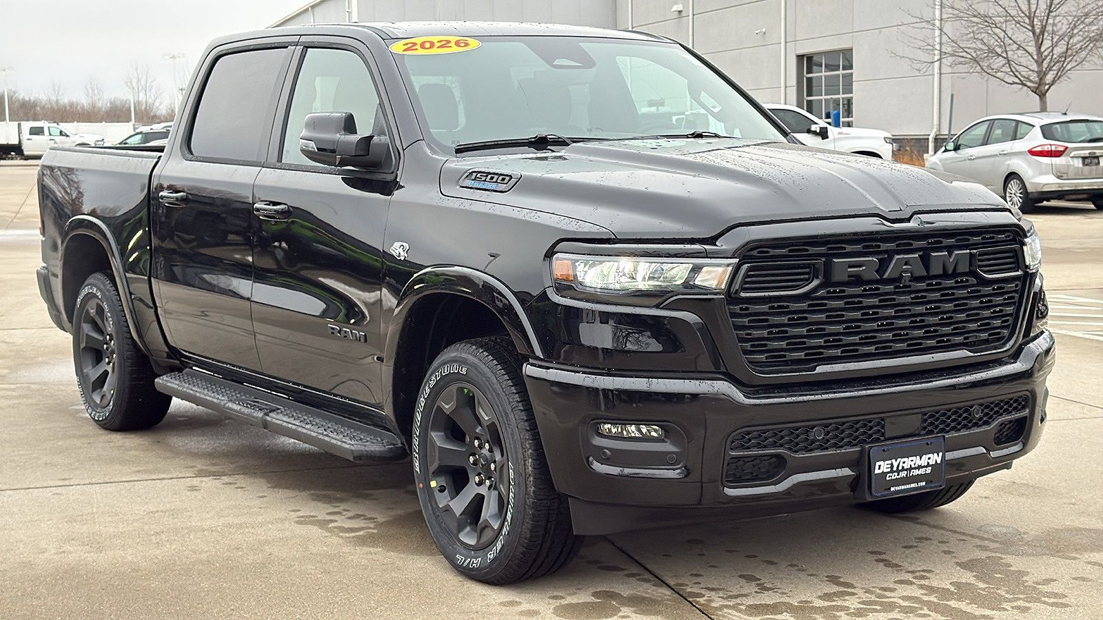 2026 RAM 1500