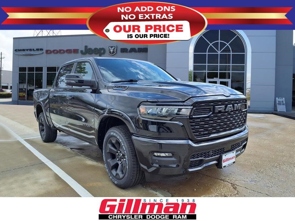 2026 RAM 1500