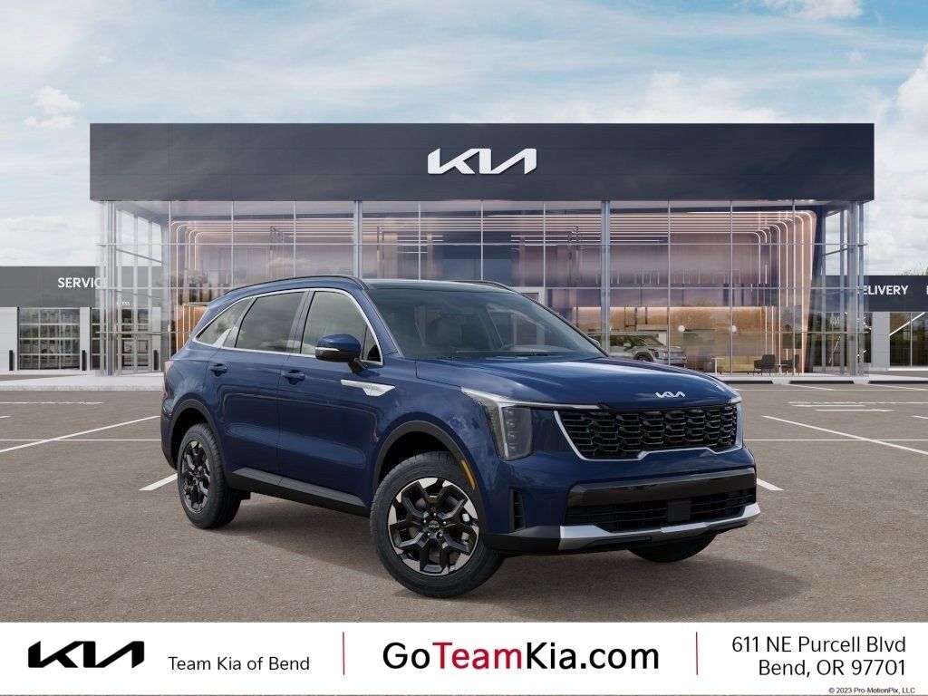 2026 KIA Sorento