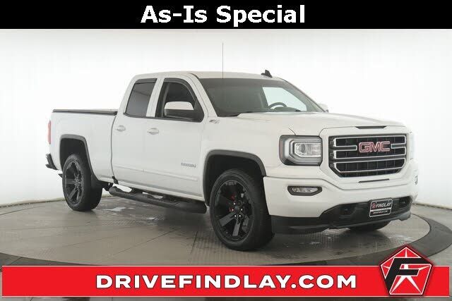 2018 GMC Sierra