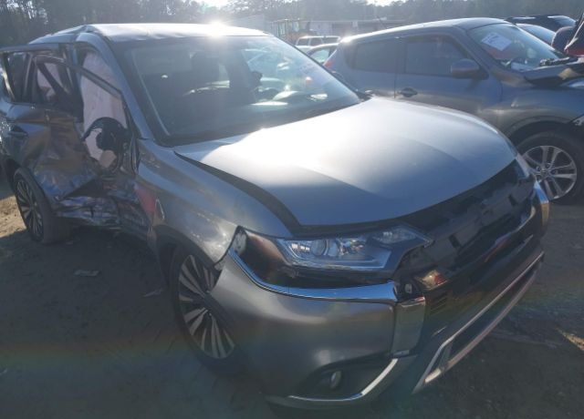 2019 MITSUBISHI Outlander