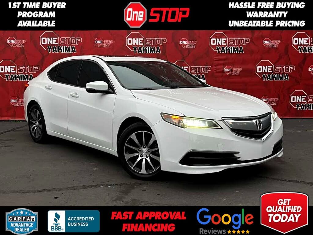 2015 ACURA TLX