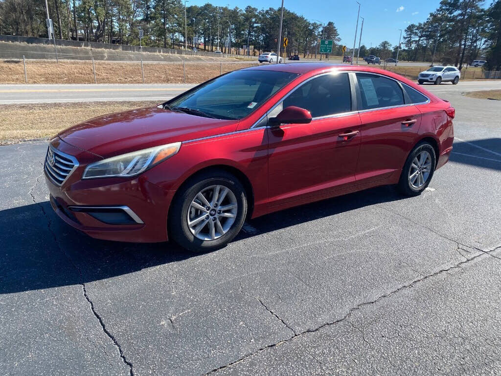 2015 HYUNDAI Sonata