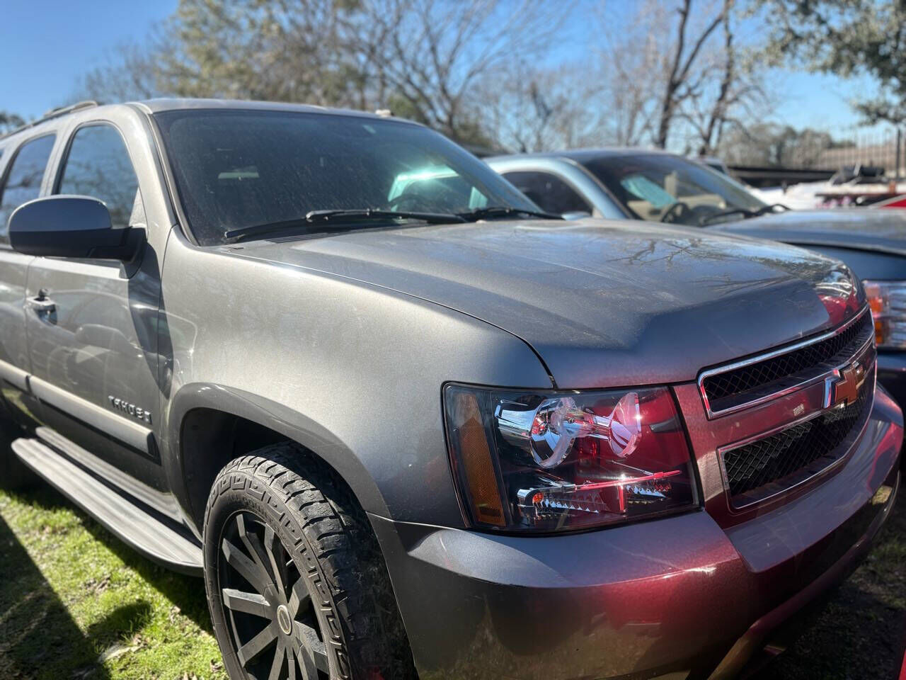 2007 CHEVROLET Tahoe