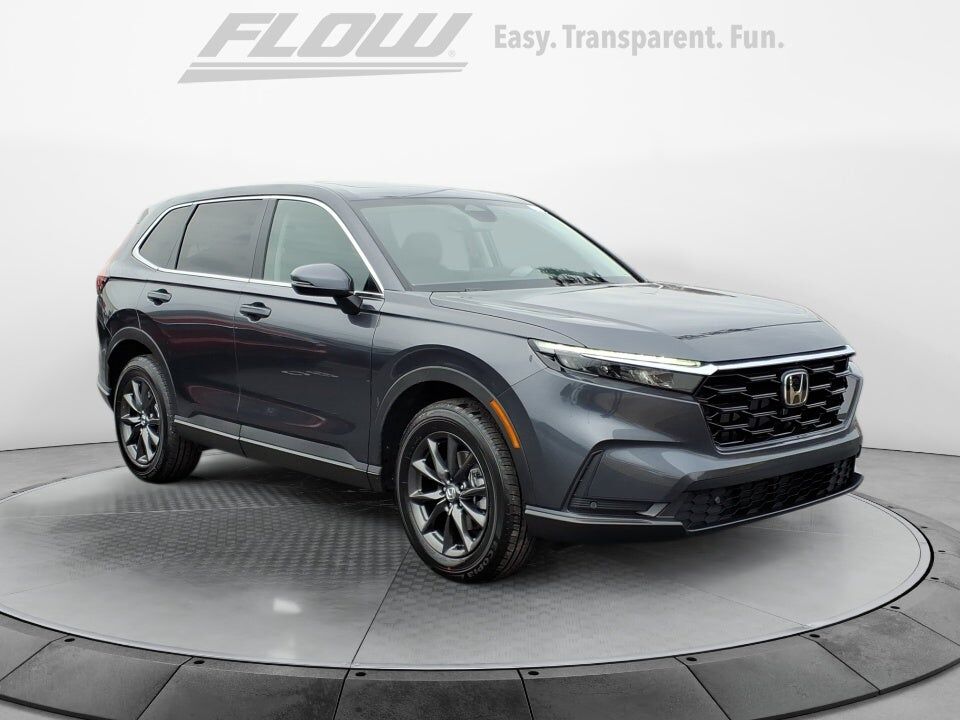 2026 HONDA CR-V