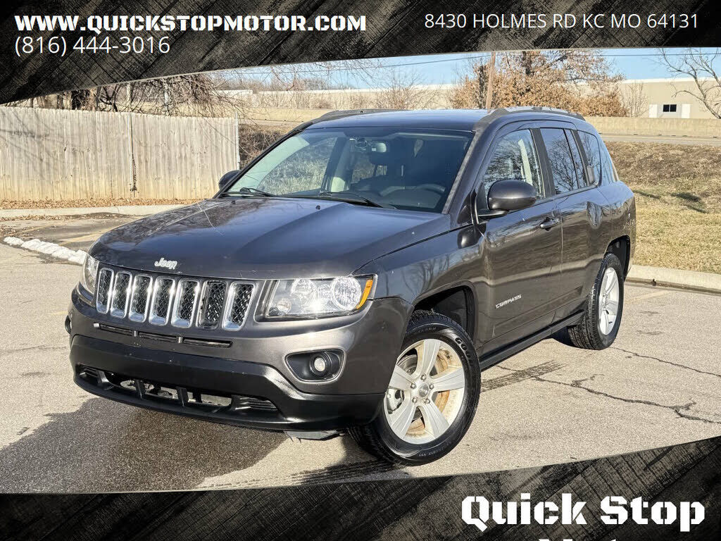 2016 JEEP Compass