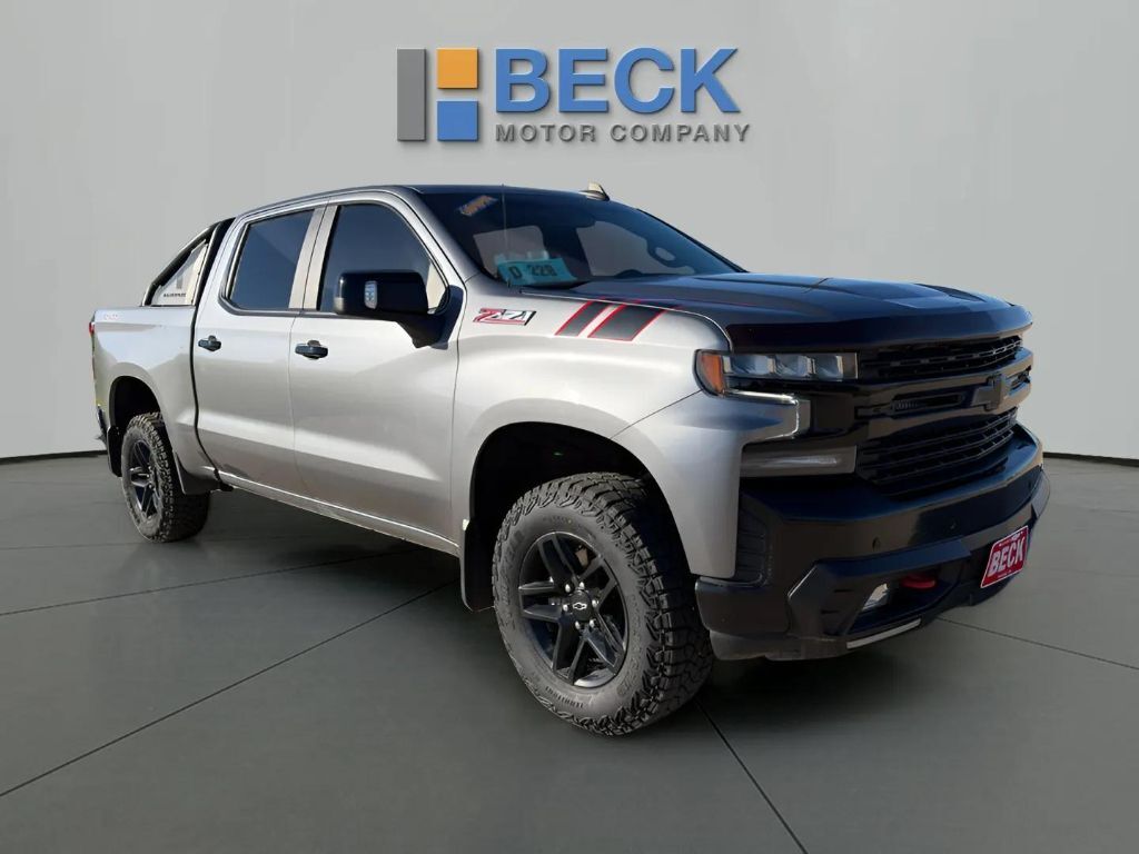 2022 CHEVROLET Silverado LTD
