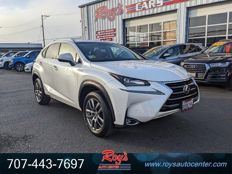Lexus NX