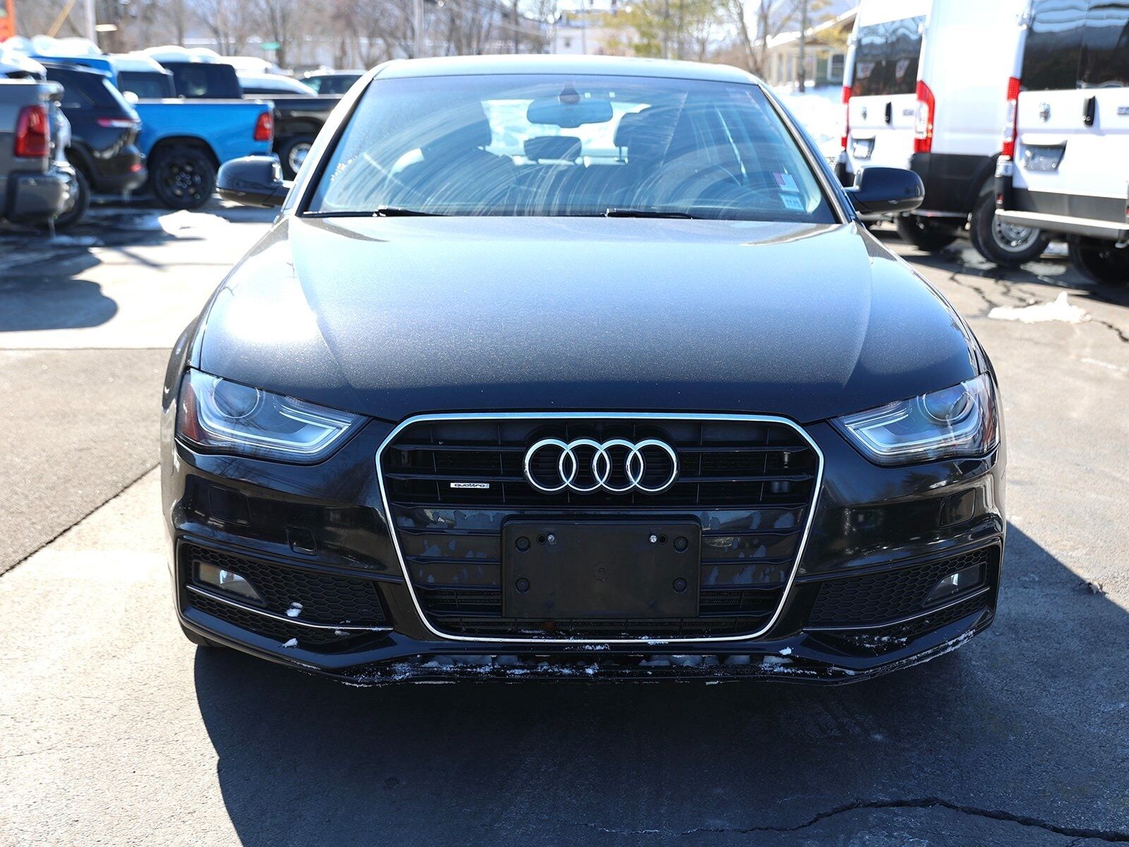 2016 Audi A4