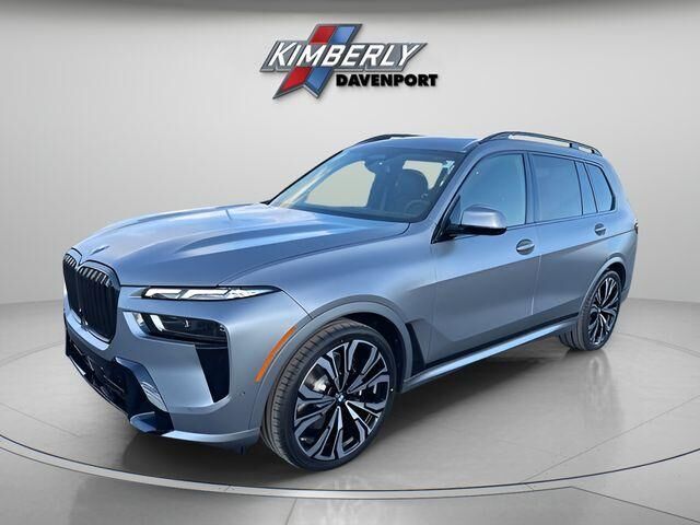 2026 BMW X7