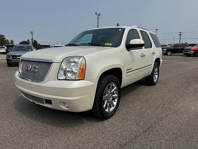 2014 GMC Yukon