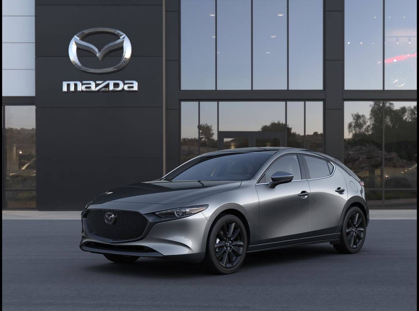 2026 MAZDA Mazda3