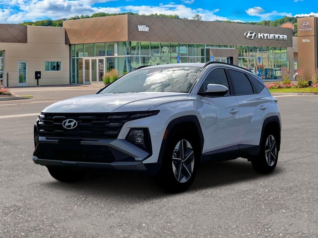 2026 HYUNDAI Tucson