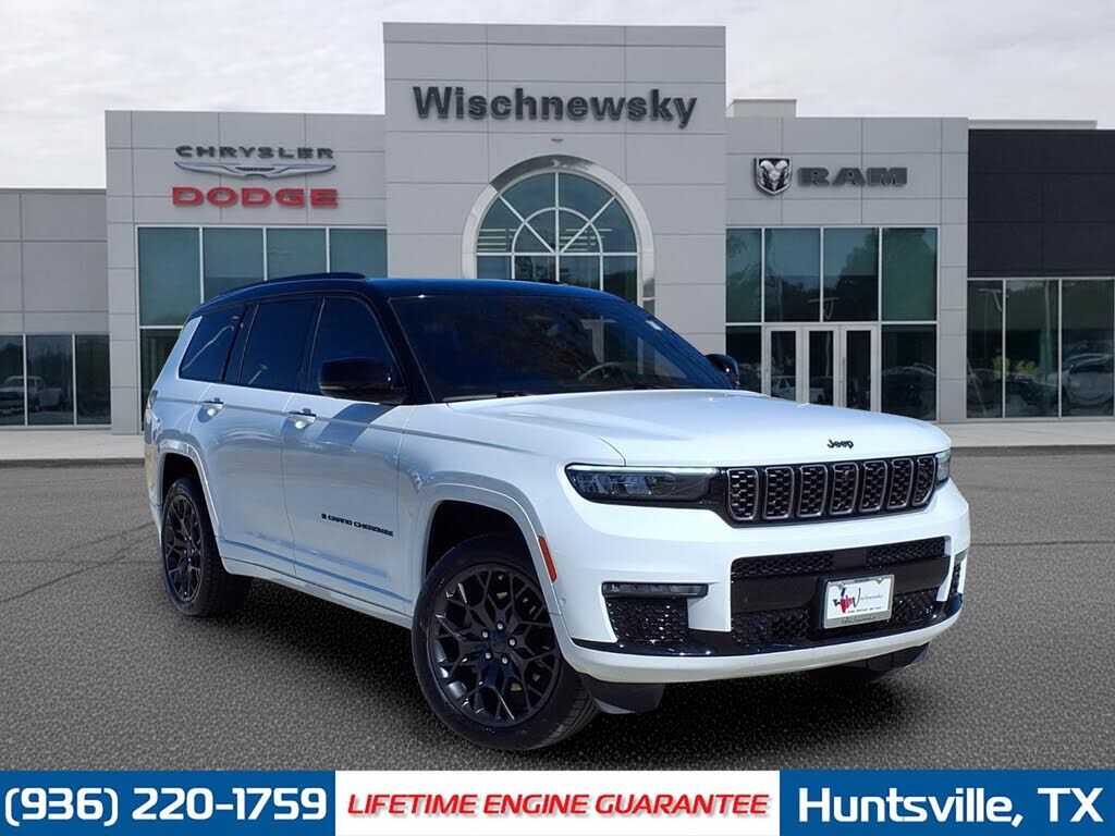 2024 JEEP Grand Cherokee L