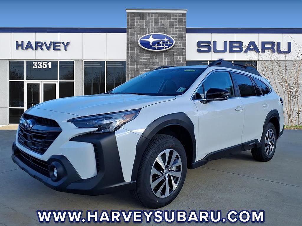 2025 SUBARU Outback