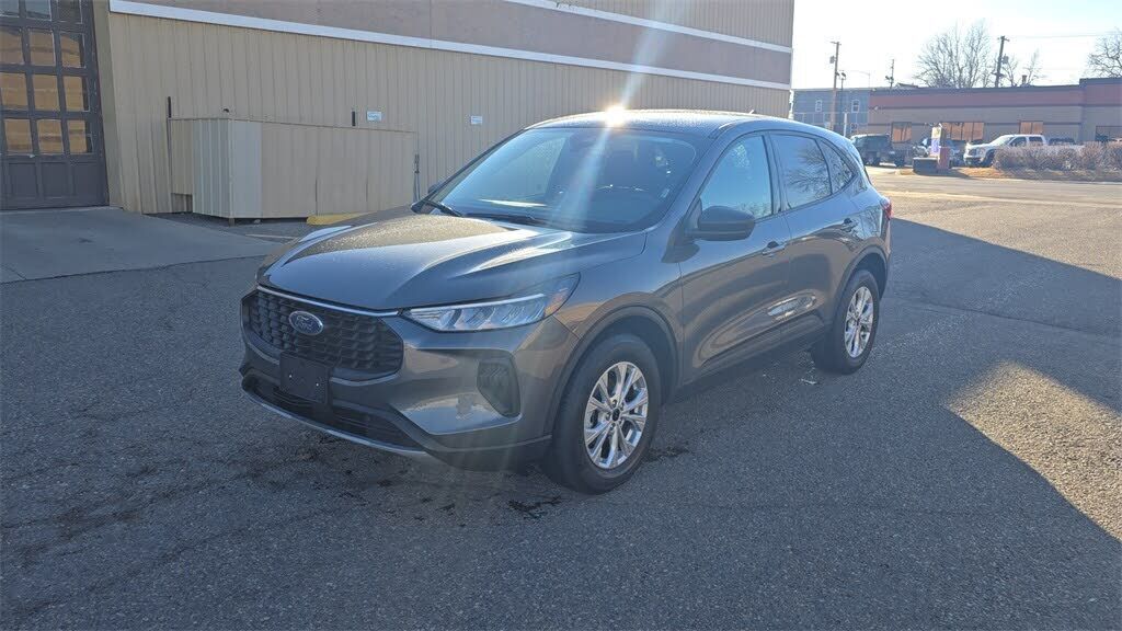 2025 FORD Escape