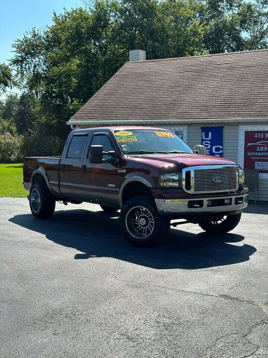 2007 FORD F-250