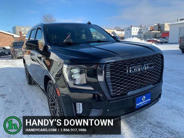 2023 GMC Yukon